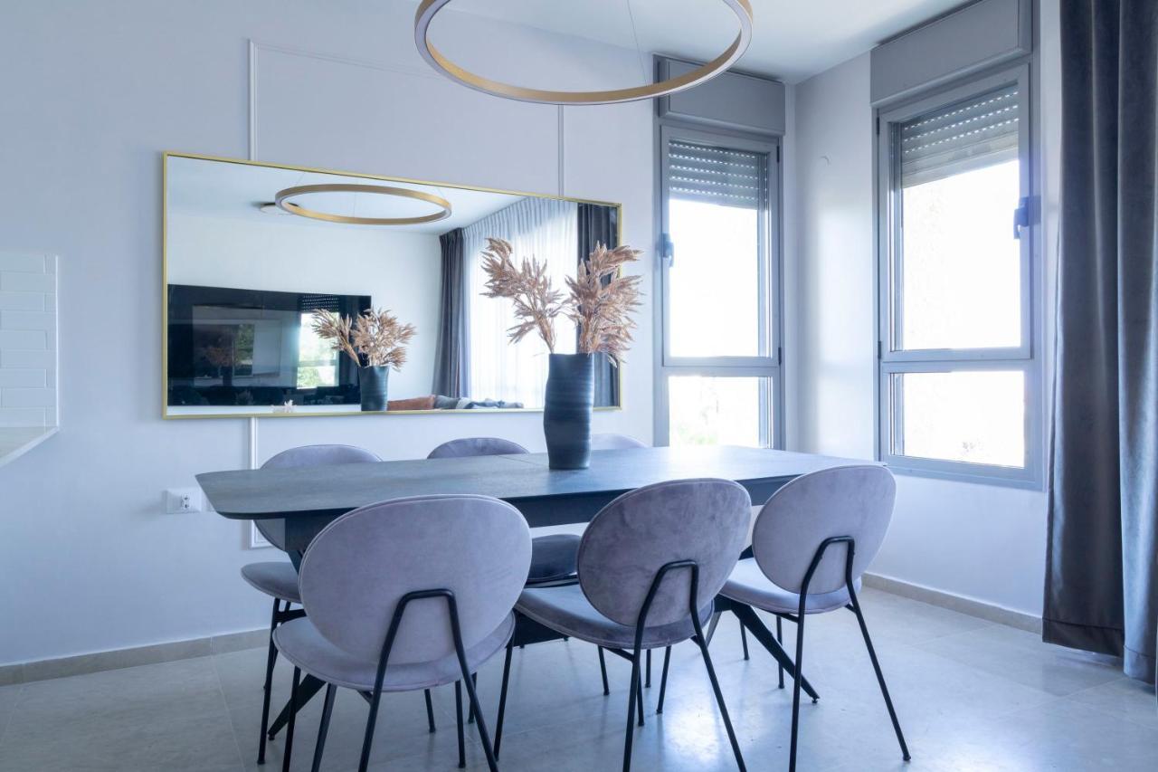The Haneviim Suites - Isrentals Jerozolima Zewnętrze zdjęcie
