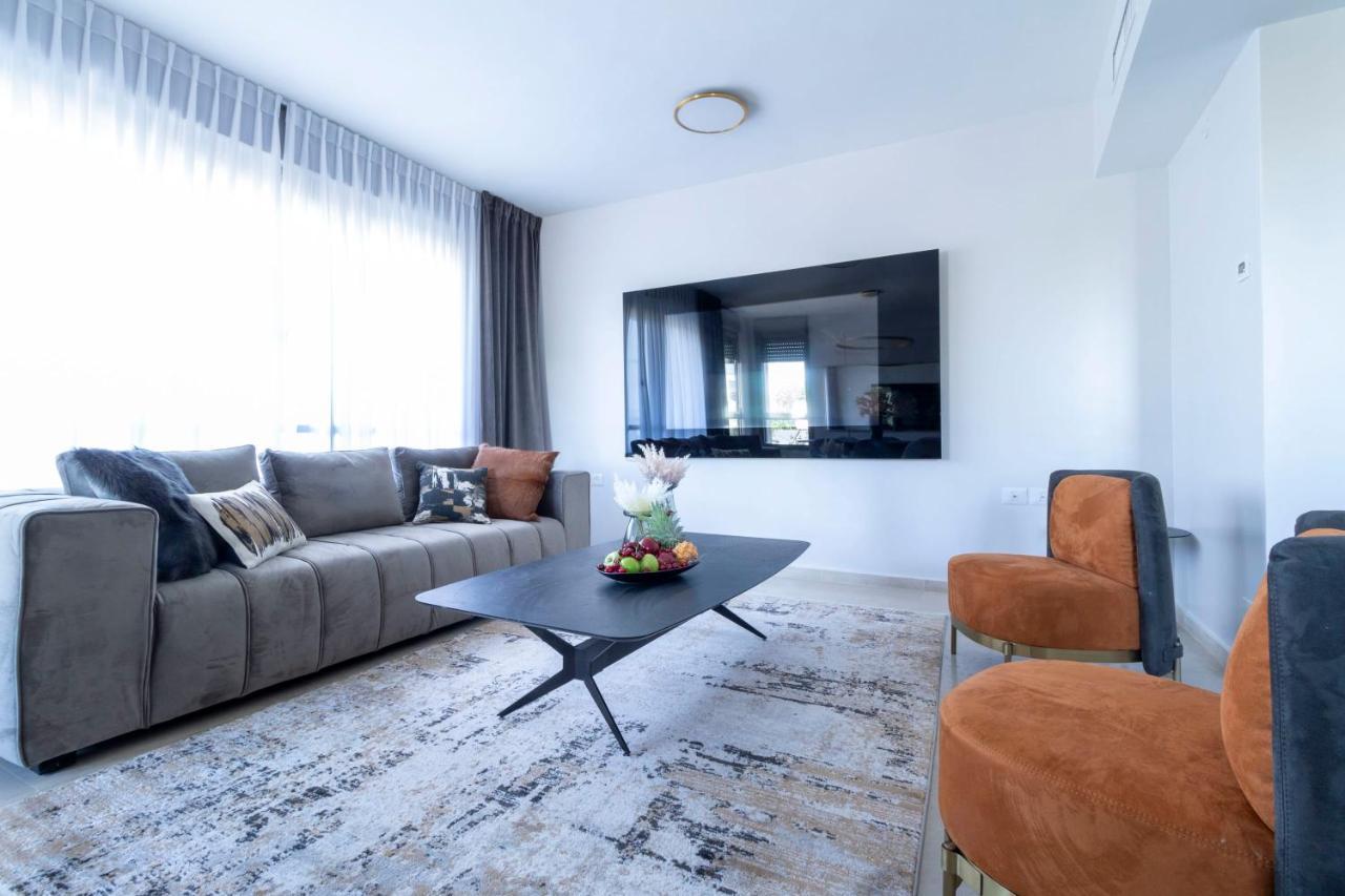 The Haneviim Suites - Isrentals Jerozolima Zewnętrze zdjęcie