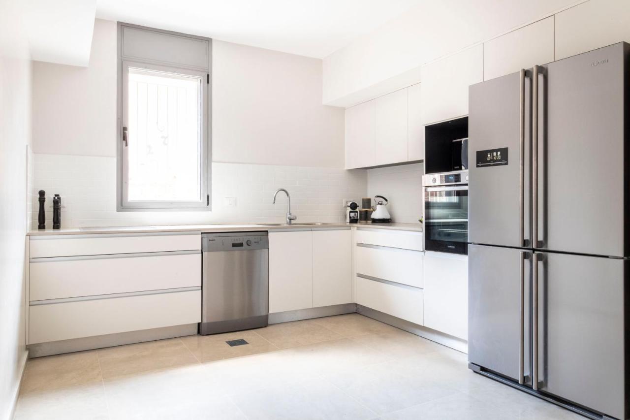 The Haneviim Suites - Isrentals Jerozolima Zewnętrze zdjęcie
