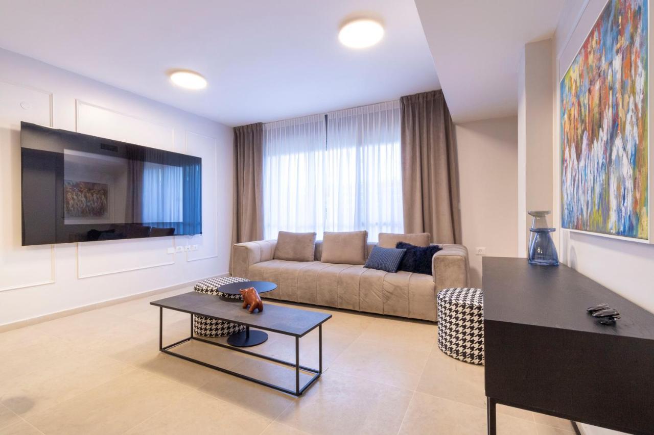 The Haneviim Suites - Isrentals Jerozolima Zewnętrze zdjęcie