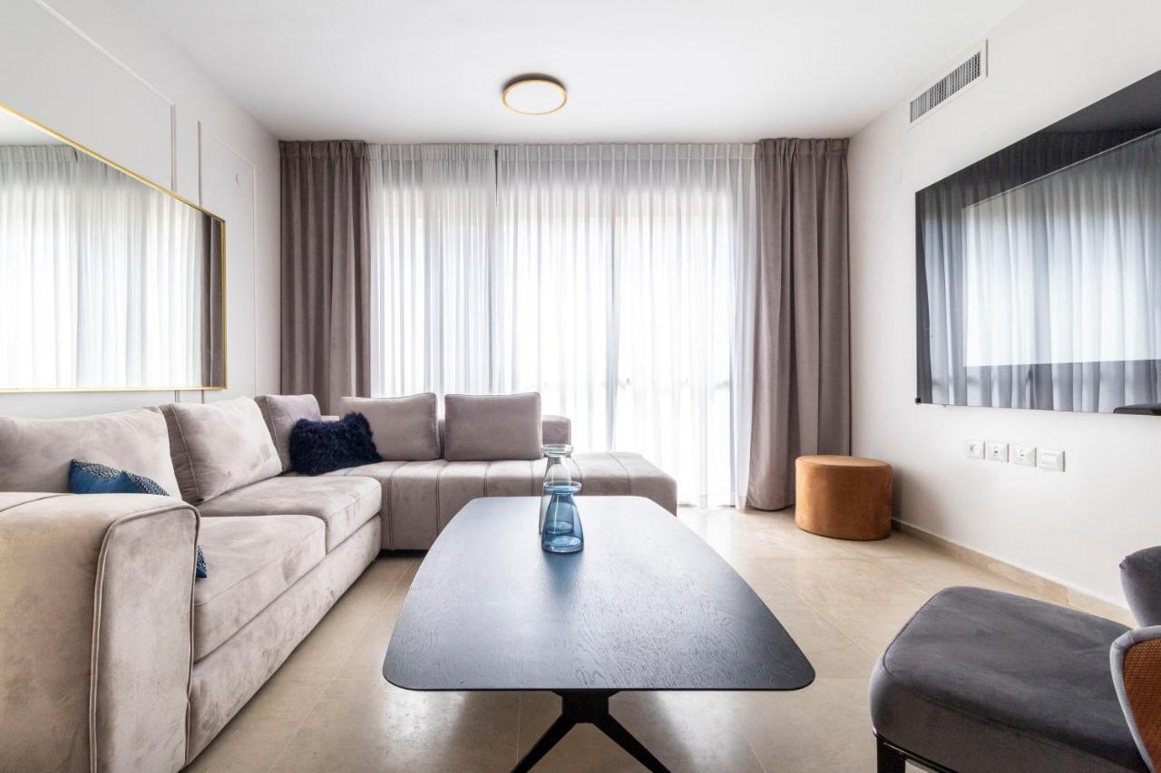 The Haneviim Suites - Isrentals Jerozolima Zewnętrze zdjęcie