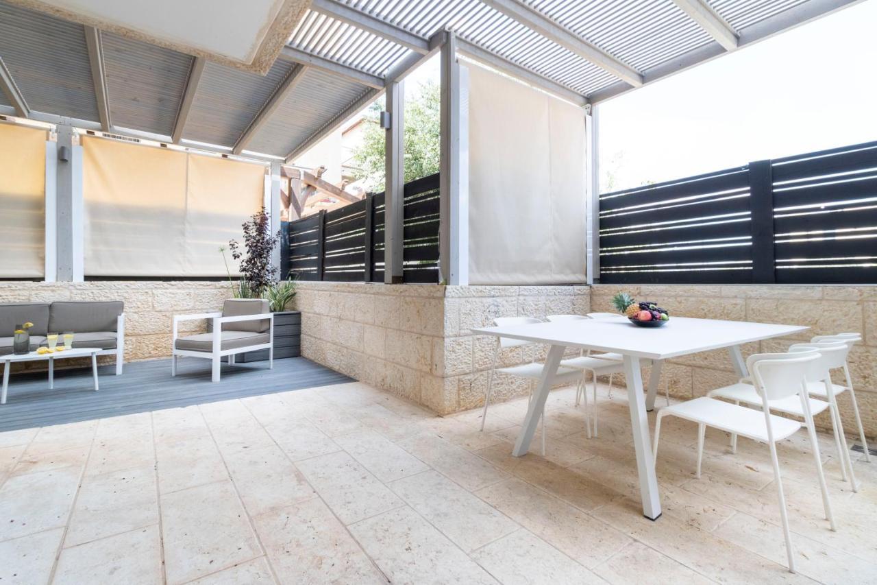 The Haneviim Suites - Isrentals Jerozolima Zewnętrze zdjęcie