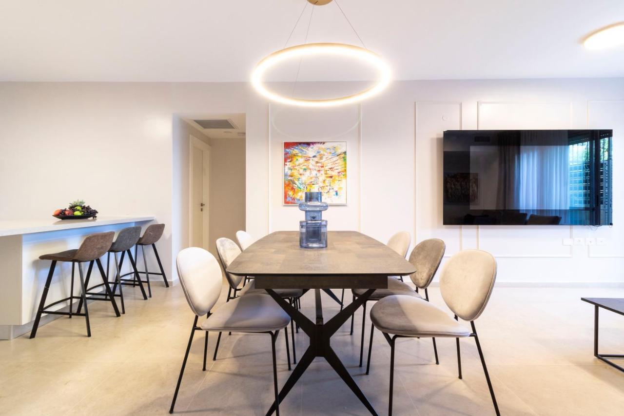 The Haneviim Suites - Isrentals Jerozolima Zewnętrze zdjęcie