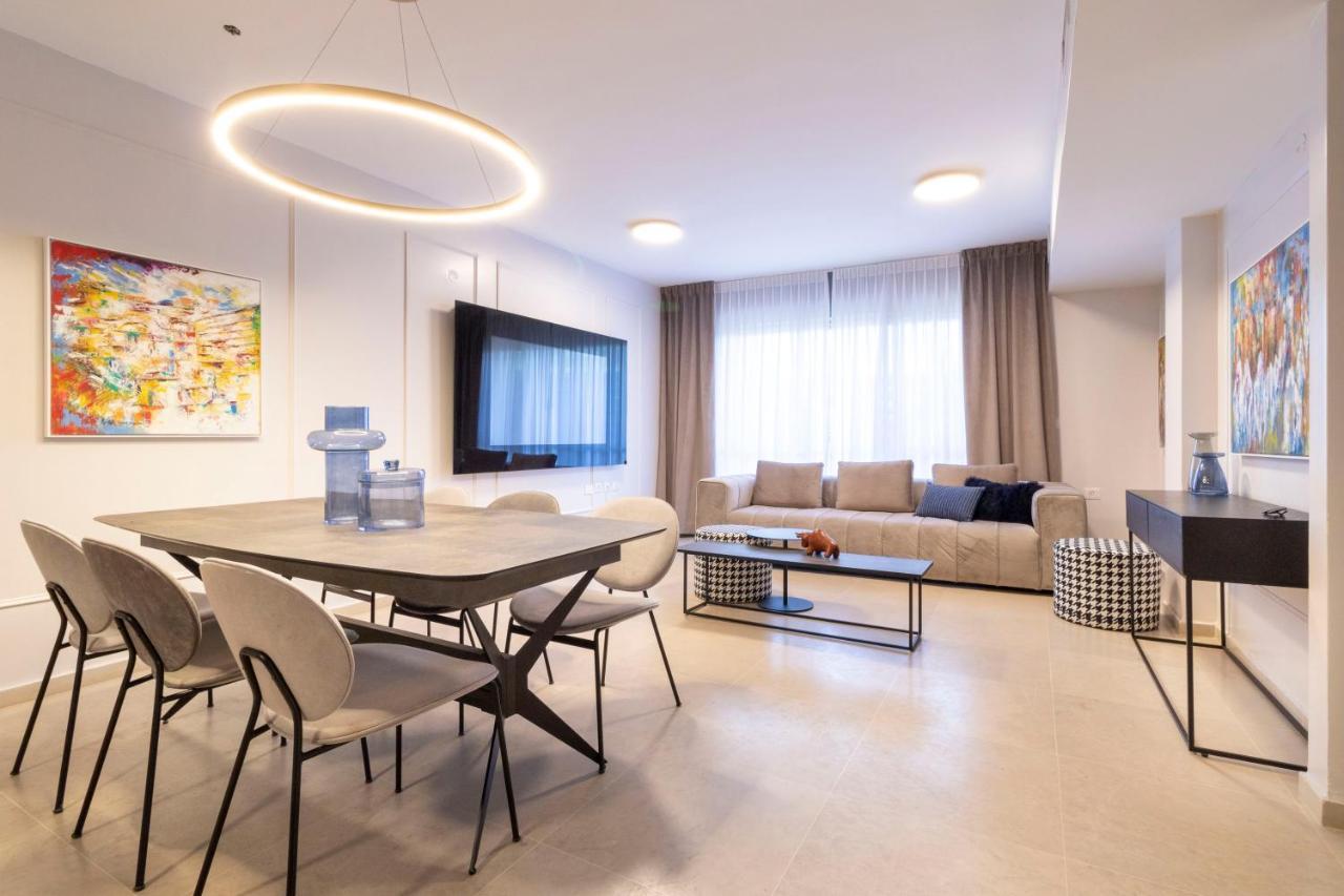 The Haneviim Suites - Isrentals Jerozolima Zewnętrze zdjęcie