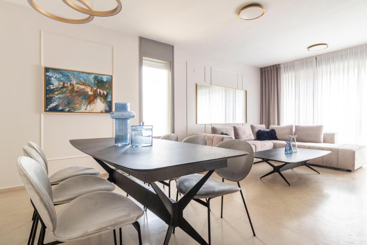 The Haneviim Suites - Isrentals Jerozolima Zewnętrze zdjęcie