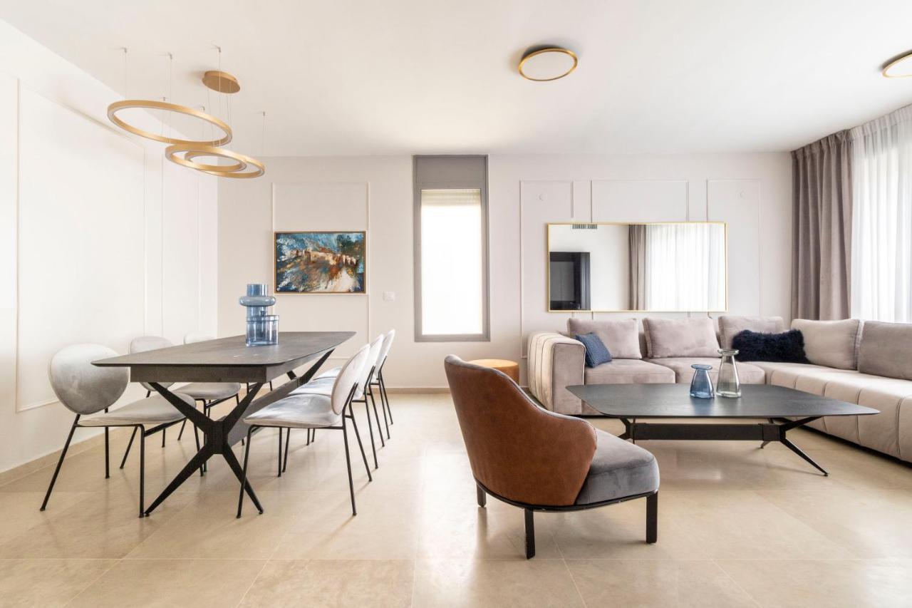 The Haneviim Suites - Isrentals Jerozolima Zewnętrze zdjęcie