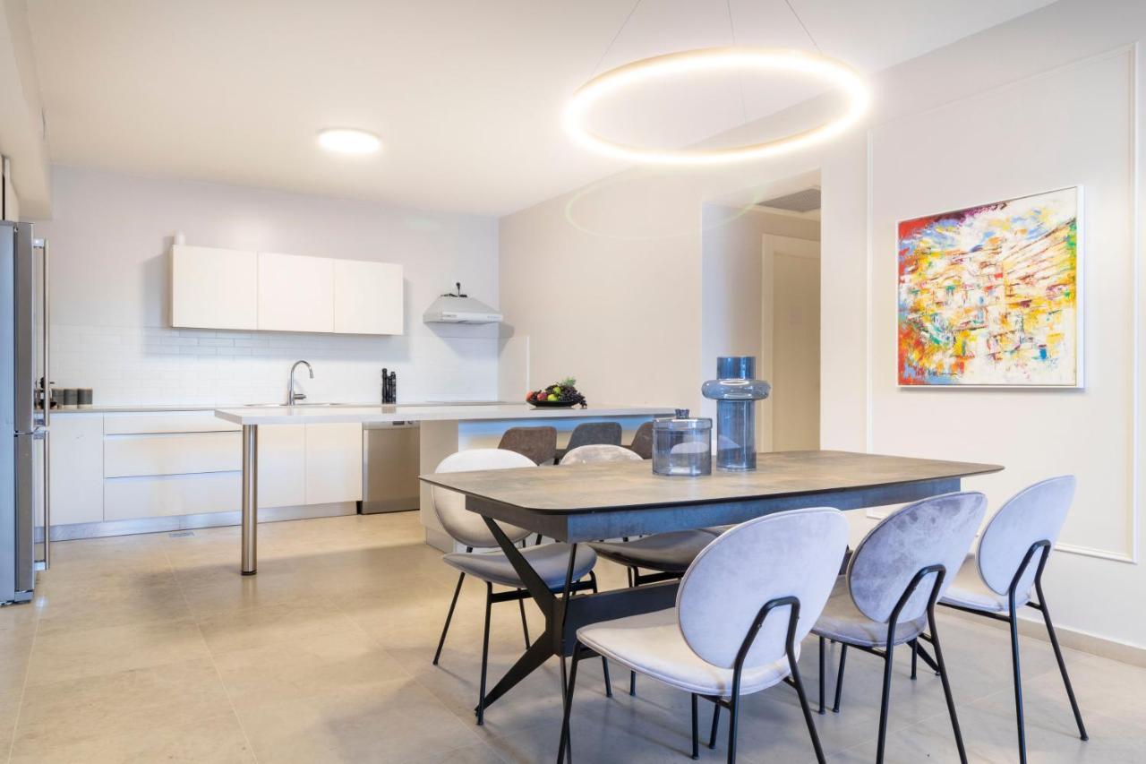 The Haneviim Suites - Isrentals Jerozolima Zewnętrze zdjęcie