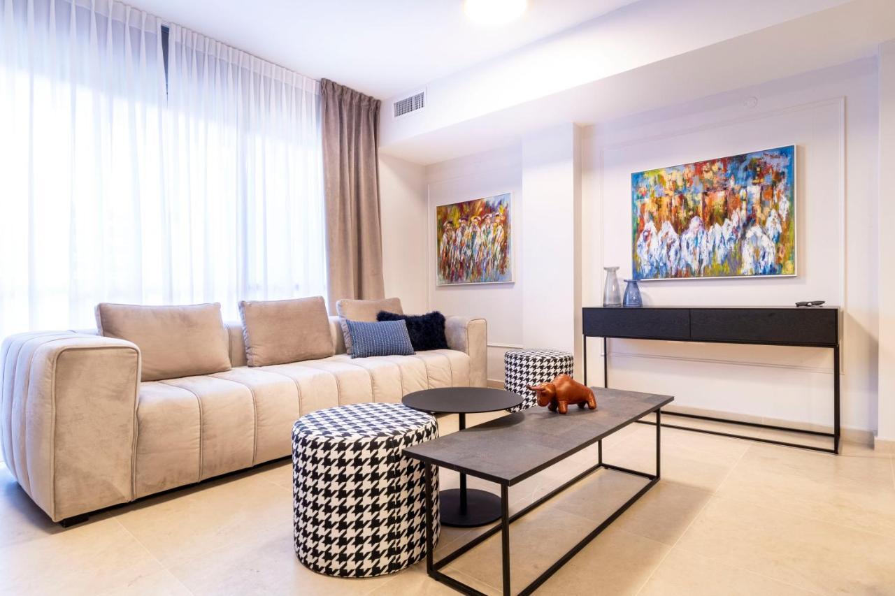 The Haneviim Suites - Isrentals Jerozolima Zewnętrze zdjęcie