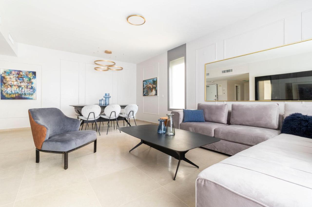 The Haneviim Suites - Isrentals Jerozolima Zewnętrze zdjęcie