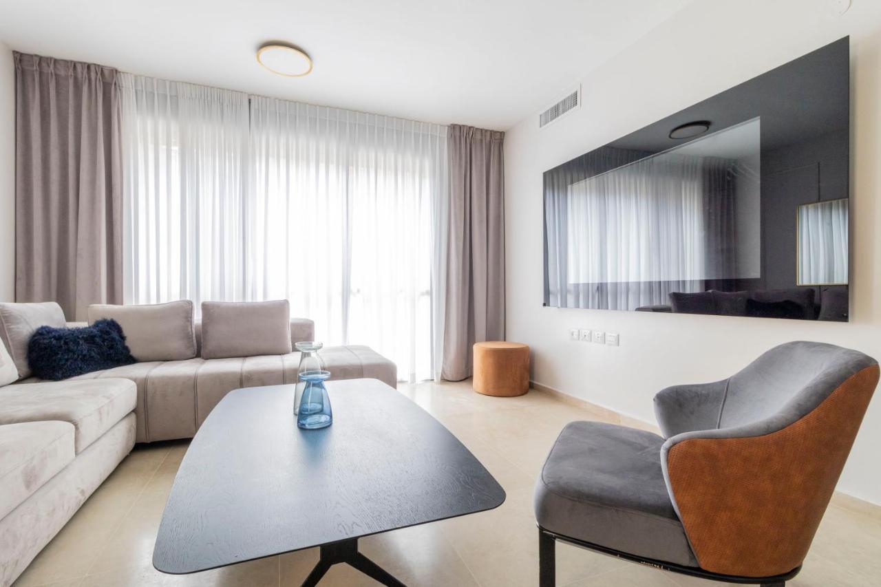 The Haneviim Suites - Isrentals Jerozolima Zewnętrze zdjęcie