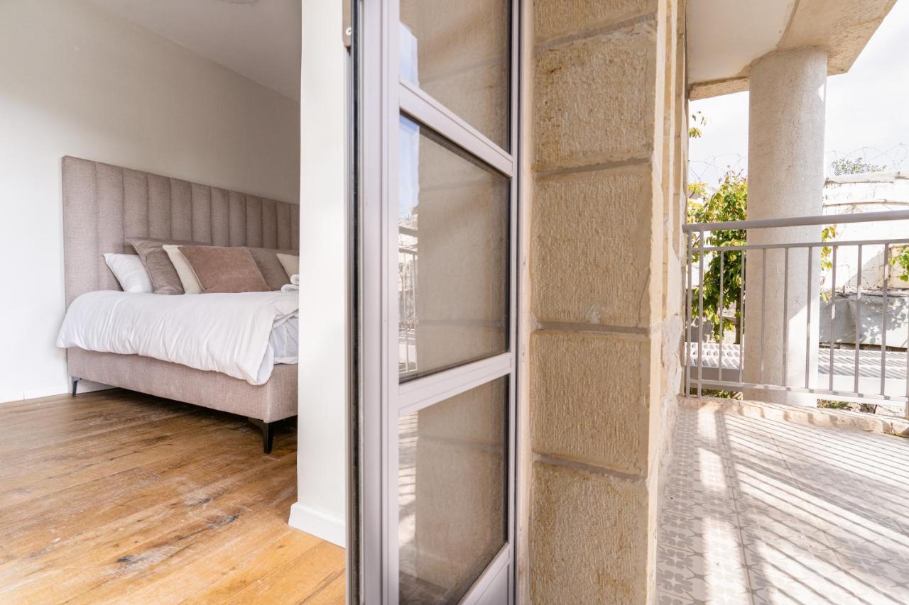 The Haneviim Suites - Isrentals Jerozolima Zewnętrze zdjęcie